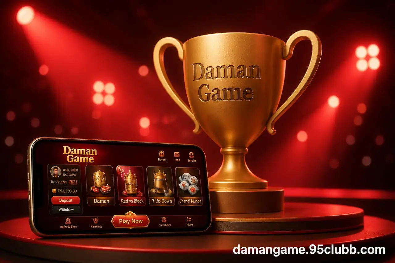 Daman Game