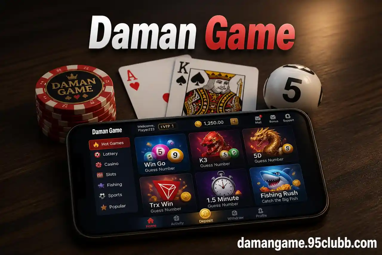 Daman Game